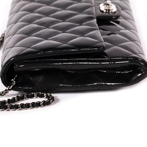 chanel clutch for men|chanel classic clutch with chain.